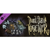 Don't Starve Together: Victorian Belongings Chest DLC