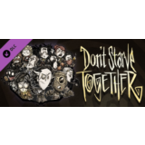 Don't Starve Together: Original Survivors Victorian Che