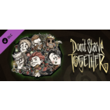 Don't Starve Together: Merrymaker Survivors Chest DLC