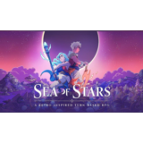 💥Sea of Stars / Море звезд 🔵 PS4/PS5 🔴ТУРЦИЯ🔴
