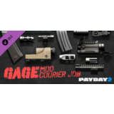 PAYDAY 2: Gage Mod Courier DLC * STEAM🔥АВТОДОСТАВКА