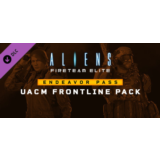 Aliens: Fireteam Elite - UACM Frontline Pack DLC