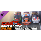 CarX Drift Racing Online - The Royal Trio DLC