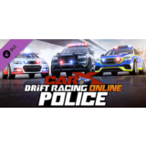 CarX Drift Racing Online - CarX Police DLC