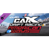 CarX Drift Racing Online - American Ways DLC