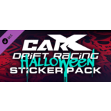 CarX Drift Racing Online - Halloween Sticker Pack DLC