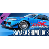 CarX Drift Racing Online - Sayaka Shimoda DLC