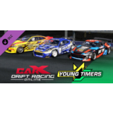 CarX Drift Racing Online - Young Timers DLC