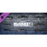 PAYDAY 2: McShay Weapon Pack 4 DLC * STEAM RU🔥