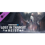 PAYDAY 2: Lost in Transit Heist DLC * STEAM RU🔥