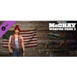 PAYDAY 2: McShay Weapon Pack 2 DLC * STEAM RU🔥