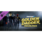 PAYDAY 2: Golden Dagger Tailor Pack DLC * STEAM RU🔥