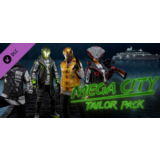 PAYDAY 2: Mega City Tailor Pack DLC * STEAM RU🔥