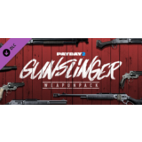 PAYDAY 2: Gunslinger Weapon Pack DLC * STEAM RU🔥