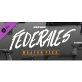 PAYDAY 2: Federales Weapon Pack DLC * STEAM RU🔥