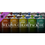 PAYDAY 2: Weapon Color Pack 1 DLC * STEAM RU🔥