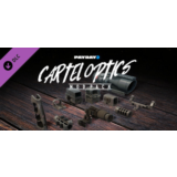 PAYDAY 2: Cartel Optics Mod Pack DLC * STEAM RU🔥