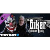 PAYDAY 2: Biker Character Pack DLC * STEAM RU🔥