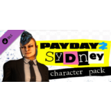 PAYDAY 2: Sydney Character Pack DLC * STEAM RU🔥