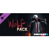 PAYDAY 2: The Wolf Pack DLC * STEAM🔥АВТОДОСТАВКА