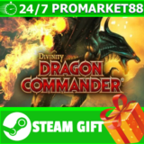 ⭐️ВСЕ СТРАНЫ+РОССИЯ⭐️ Divinity: Dragon Commander STEAM