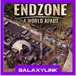 🟣 Endzone - A World Apart  - Steam Offline 🎮