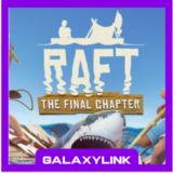 🟣 Raft - Steam Оффлайн 🎮