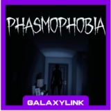 🟣 Phasmophobia - Steam Оффлайн 🎮