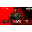HyperX - COD Modern Warfare 3: Skin, Emblem and Card