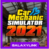 🟣 Car Mechanic Simulator 2021 - Steam Оффлайн 🎮