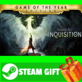 ⭐️ВСЕ СТРАНЫ+РОССИЯ⭐️ Dragon Age Inquisition Steam Gift