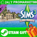 ⭐️ВСЕ СТРАНЫ+РОССИЯ⭐️ The Sims 3: Island Paradise STEAM
