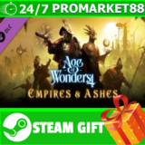 ⭐️ВСЕ СТРАНЫ⭐️ Age of Wonders 4: Empires & Ashes STEAM