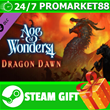 ⭐️ВСЕ СТРАНЫ⭐️ Age of Wonders 4: Dragon Dawn STEAM