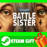 ⭐️ВСЕ СТРАНЫ⭐️ Warhammer 40000: Battle Sister STEAM