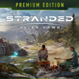 Stranded: Alien Dawn. Premium Ed. | STEAM | OFFLINE🔥