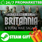 ⭐️ВСЕ СТРАНЫ⭐️ A Total War Saga: THRONES OF BRITANNIA