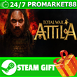 ⭐️ВСЕ СТРАНЫ+РОССИЯ⭐️ Total War: ATTILA Steam Gift