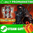 ⭐️ Warhammer 40000: Dawn of War II: Retribution STEAM