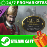 ⭐️ Empire: Total War - Elite Units of the West STEAM