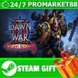 ⭐️ Warhammer 40000: Dawn of War II Chaos Rising STEAM
