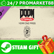 ⭐️ALL COUNTRIES⭐️ DOOM Eternal Year One Pass STEAM GIFT
