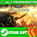 ⭐️ВСЕ СТРАНЫ+РОССИЯ⭐️ Warhammer 40000: Armageddon STEAM