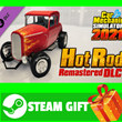 ⭐️ Car Mechanic Simulator 2021 Hot Rod Remastered DLC
