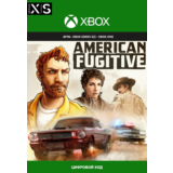 American Fugitive XBOX ONE / XBOX Series X|S Ключ 🔑