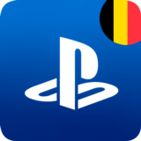 🕹️🗺️ КАРТЫ PLAYSTATION NETWORK PSN БЕЛЬГИЯ