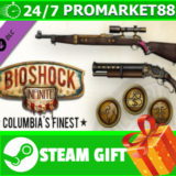 ⭐️ВСЕ СТРАНЫ⭐️ Bioshock Infinite: Columbia´s Finest