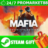 ⭐️ВСЕ СТРАНЫ+РОССИЯ⭐️ Mafia: Definitive Edition STEAM
