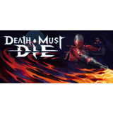 ⚡️Death Must Die | АВТОДОСТАВКА [Россия Steam Gift]