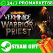 ⭐️ Warhammer: Vermintide 2 - Warrior Priest Career